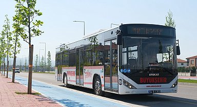 Sakarya'da maç öncesi ücretsiz ring seferleri başlıyor