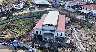 Sakarya'da sosyal hayata yeni merkez
