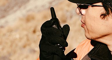 Sakarya'da "Telsizle İletişime Geç, Afete Hazırlığı Seç" projesi