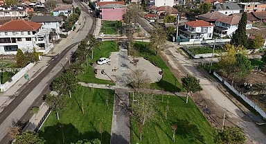 Sakarya'nın yeni yeşil ve yaşam alanları her geçen gün artıyor