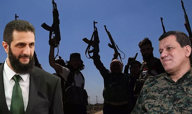 Şam–SDG Hattında Gerilim Tırmanıyor