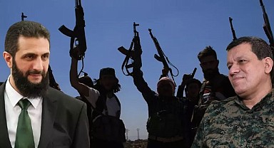 Şam–SDG Hattında Gerilim Tırmanıyor