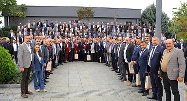 Samsun'da Muhtarlar Konağı hizmete girdi