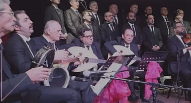 Sanatseverler Bursa İnegöl'de Türk Sanat Müziğiyle buluşuyor