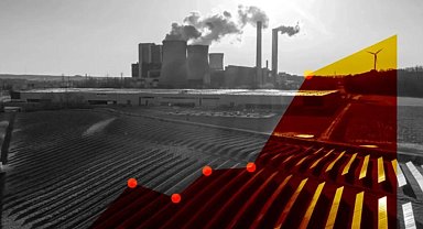 Sanayi üretimi Kasım'da arttı