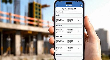 Şantiyelerde dijital dönem başladı