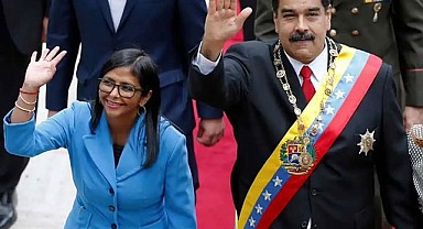 Santos Calderon’dan Maduro İddiası