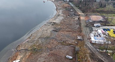 Sapanca Gölü'nde kaçağa geçit yok