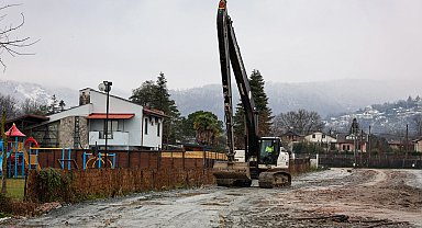 Sapanca Gölü'nü işgallerden arındıracak çalışma son hazırlıklar tamam