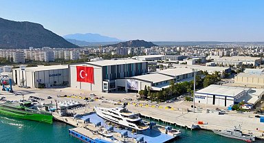 Serbest Bölgeler 2025'te tarihi rekor kırdı