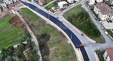 Serdivan'a nefes aldıracak projede önemli aşama tamam