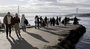 Soğuk Hava Etkisini Kaybediyor