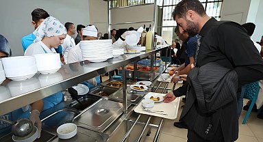 Sosyal eşitlikte 'Nilüfer Modeli' Bursa'dan dünyaya örnek oluyor