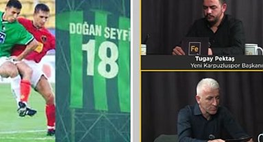 Spor Zamanı'nda Yenikarpuzluspor gündemi... Hedef namağlup şampiyonluk