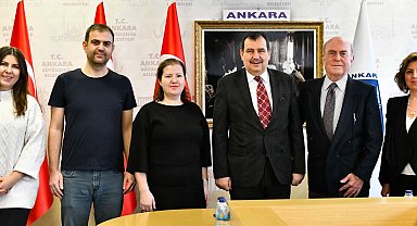 Sürdürülebilir Ankara için yeni iş birliği