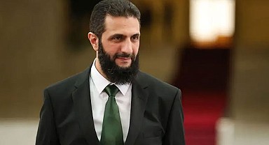 Suriye Başkanı Şara Moskova'ya Gidiyor