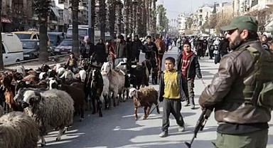 Suriye'de Tansiyon Giderek Yükseliyor