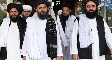 Taliban'dan Yeni Ceza Kanunu
