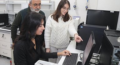 Tekstil üzerinden stres ve uykuya çözüm! BTÜ'den 'uyutan iplik' projesi