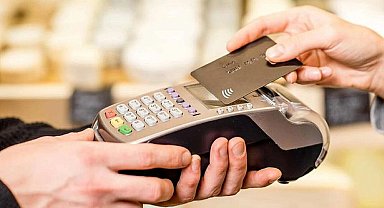 Temassız ödemelerde şifresiz limit 2 bin 500 TL oluyor