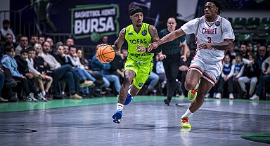 TOFAŞ–Alba Berlin maçı biletleri satışta