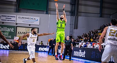 Tofaş, deplasmanda farklı kazandı