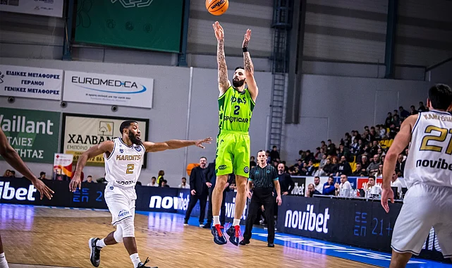 Tofaş, deplasmanda farklı kazandı