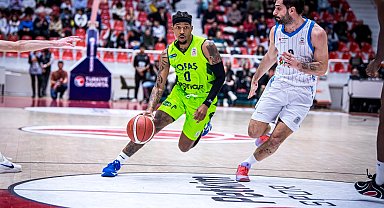 TOFAŞ, devreyi ilk 8'de tamamladı... Türkiye Kupası yolunda