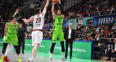 Tofaş 'play-in'e galibiyetle başlamak istiyor