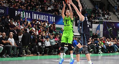 Tofaş potada Türk Telekom'a konuk oluyor