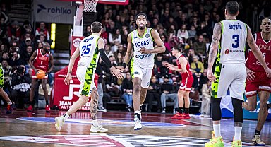 Tofaş potada Yunanistan deplasmanında