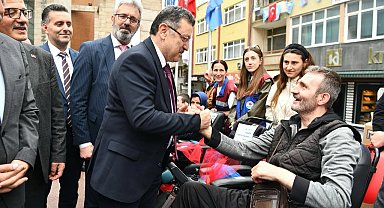 Trabzon Büyükşehir 2025'te on binlerce vatandaşa ulaştı