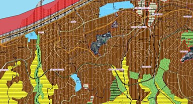 Trabzon Büyükşehir'den akıllı şehir hamlesi