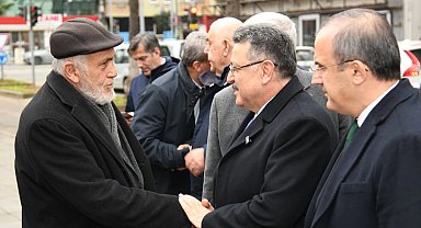 Trabzon Büyükşehir'den Araklı'ya hizmet sözü