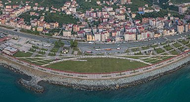 Trabzon Büyükşehir'den Arsin'e 62 milyonluk dev dokunuş
