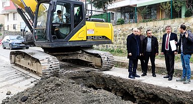 Trabzon Büyükşehir'den 'Temiz Trabzon' atağı