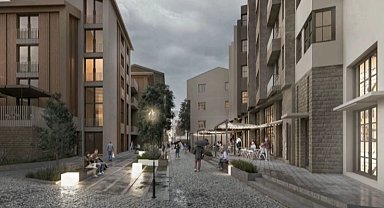 Trabzon'da Karagöz Meydanı projesine meclis onayı