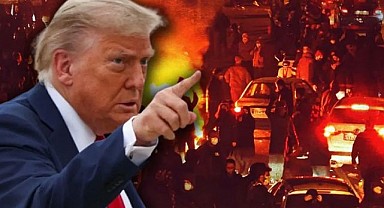 Trump'tan İran'a Büyük Tehdit