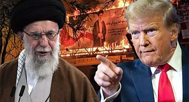 Trump'tan İran'a Tehdit