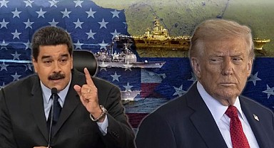 Trump’tan Kritik Venezuela Açıklaması