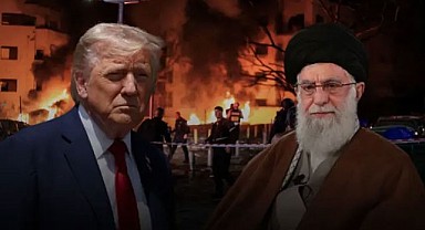 Trump’tan Orta Doğu’ya Büyük Donanma Sevkiyatı