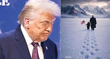 Trump ve Penguen Skandalı Sosyal Medyayı Salladı