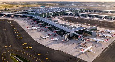 Türk hava sahası yıla rekorla başladı