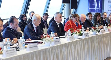 Türkiye–Macaristan iş dünyası Budapeşte'de buluştu