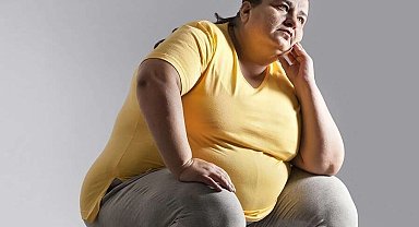 Türkiye'de her 10 kişiden 3'ü obez!