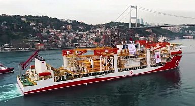 Türkiye'nin denizlerdeki enerji gücü artıyor