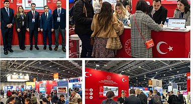 Türkiye'nin eğitim teknolojileri vizyonuna uluslararası tanıtım