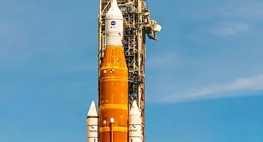 Türkiye'nin ilk astronotu Alper Gezeravcı: Artemis II ile Ay'a insanlı dönüş başlıyor