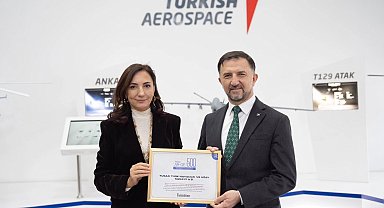 TUSAŞ, Türkiye'nin Ar-Ge zirvesinde... Üst üste üçüncü yıl da lider