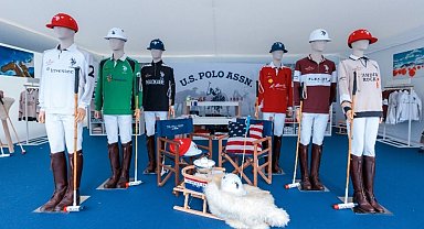 U.S. Polo Assn., 41. St. Moritz Kar Polosu Dünya Kupası'nda resmi forma ve giyim ortağı olarak tarihi başlangıca imza attı